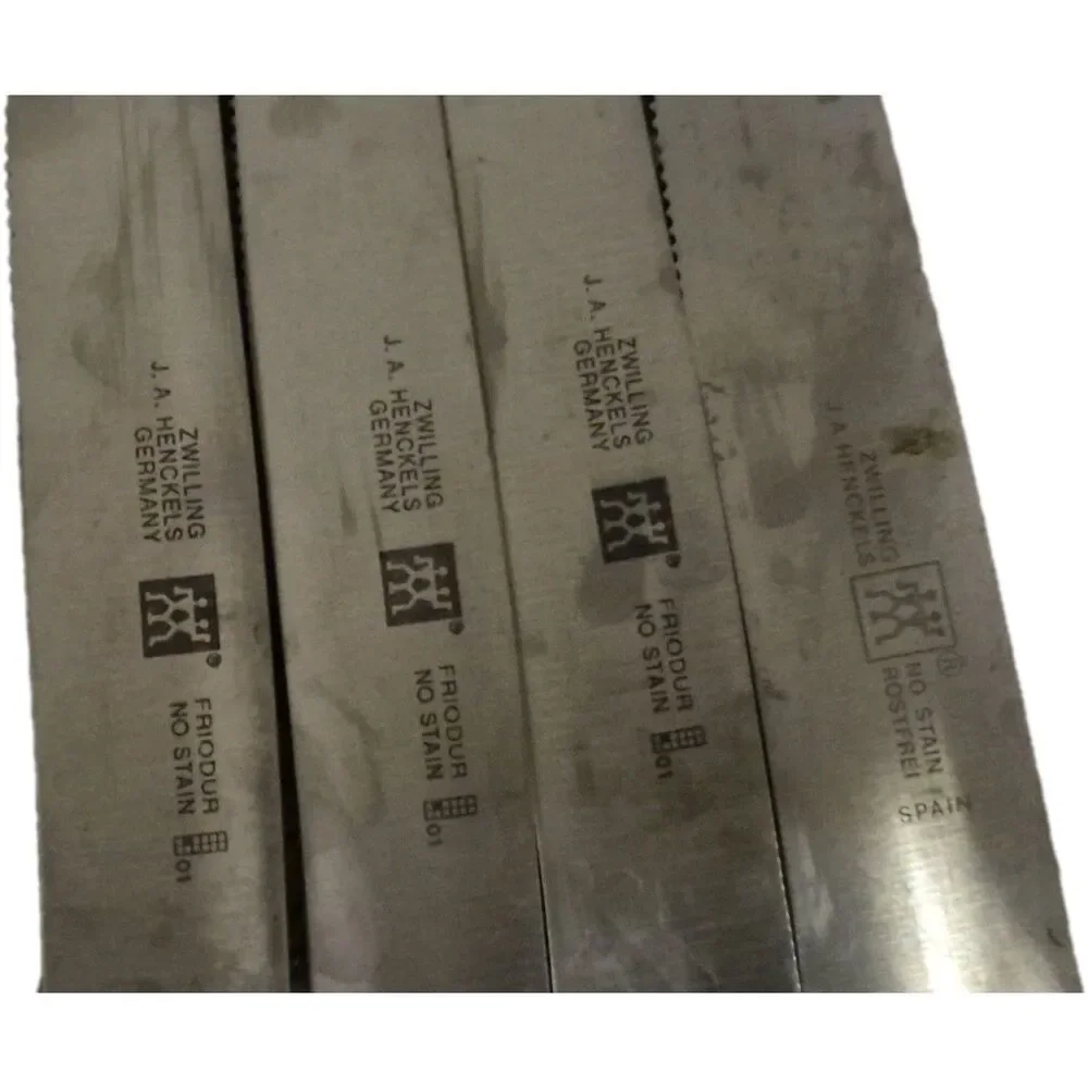 Twilling J.A. Henchels Twin Gourmet Steak Knife Set Of 4 39023-005 5